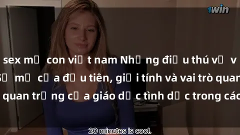 sex mẹ con việt nam Những điều thú vị về sex ở Bắc Âu: Sự mở cửa đầu tiên, giới tính và vai trò quan trọng của giáo dục tình dục trong các quốc gia này.